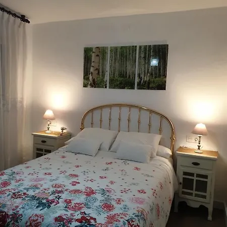 Сasa de vacaciones El Capricho.