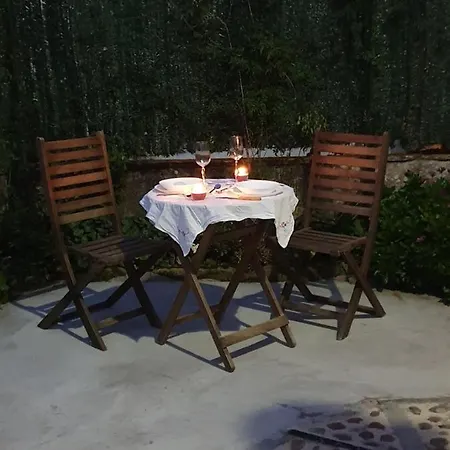Сasa de vacaciones El Capricho.