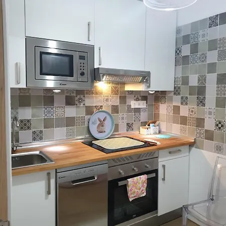 Сasa de vacaciones El Capricho. Quintes