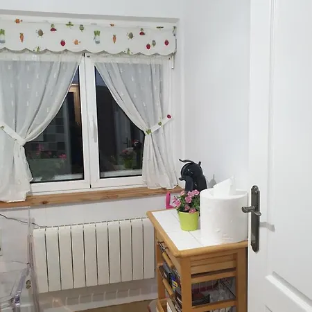 Сasa de vacaciones El Capricho. *