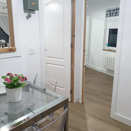 Сasa de vacaciones El Capricho.