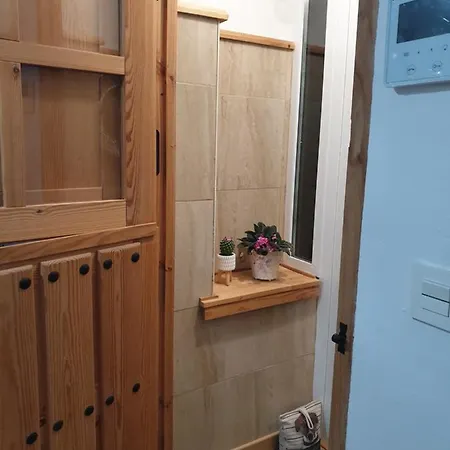 Сasa de vacaciones El Capricho.